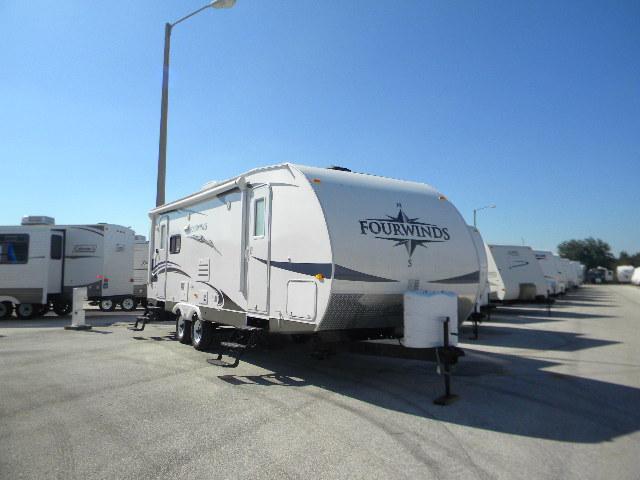 New 2011 Dutchmen Four Winds 273RLS Travel Trailer For Sale